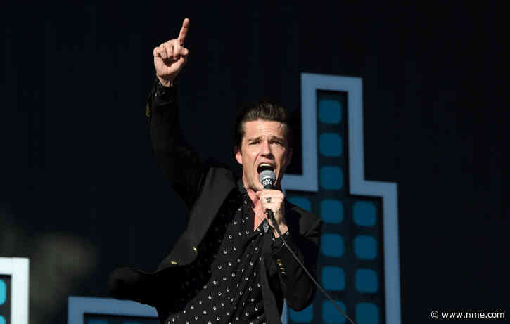 Watch The Killers debut new song ‘Blowback’ and cover Tom Petty’s ‘The Waiting’