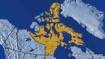 Nunavut police looking for possible active shooter in community