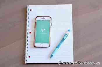 St. Albert entrepreneur offers journaling app for free - St. Albert TODAY