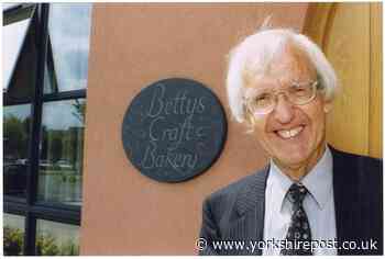 Obituary: Victor Wild, entrepreneur - Yorkshire Post