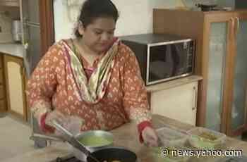 Female entrepreneur’s online food business thrives during Ramadan - Yahoo News