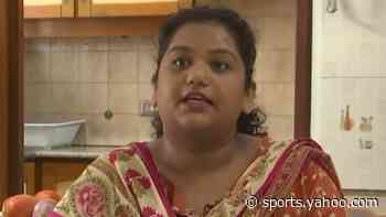 Young entrepreneur prepares food for Ramadan - Yahoo Sports