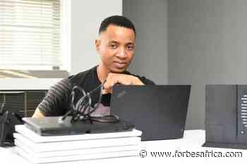 The $600 That Sparked A Telecom Trade: This Entrepreneur Represents Everything The Digital Age Stands For - Forbes Africa