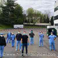 Turkish entrepreneur gives virus responders free coffee - Hurriyet Daily News