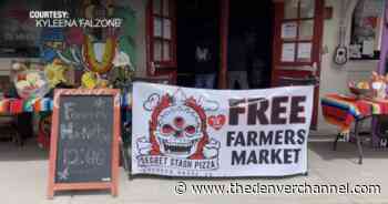 Entrepreneur turns pizza shop into free farmers market to help feed ski town - The Denver Channel