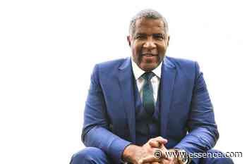 Black Billionaire Robert F. Smith To Speak At ESSENCE Entrepreneur + New Voices Virtual Summit This Friday - Essence