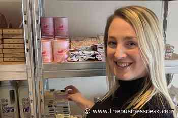 Entrepreneur sees success with new venture - The Business Desk