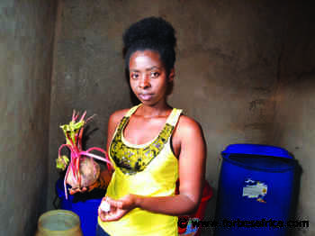 Red Riches: This Entrepreneur Makes Wine From An Unconventional Source - Beetroot - Forbes Africa