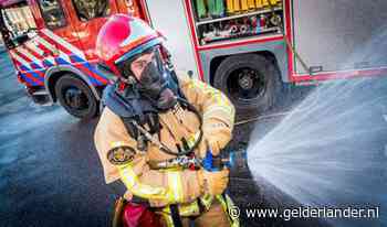 Ophef over groep borrelende brandweerlieden in Zeeland: ‘Onacceptabel’