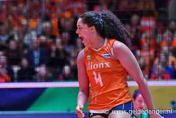 Celeste Plak klust bij: ‘Voordat  ik het wist, zat ik met mijn arm tot aan mijn oksel in een koe’