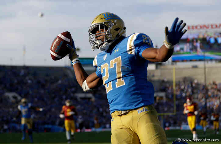 NFL draft: Chargers draft UCLA RB Joshua Kelley in 4th round