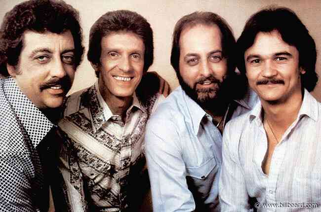 Harold Reid, Statler Brothers Bass Singer, Dies at 80