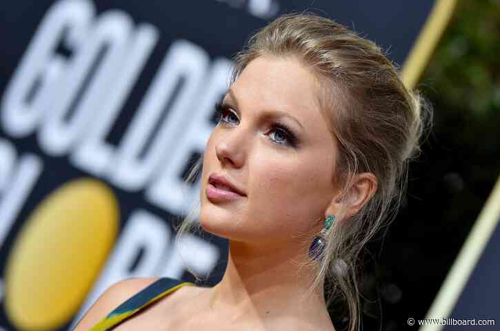 Here’s How Taylor Swift Is Spending Her Downtime