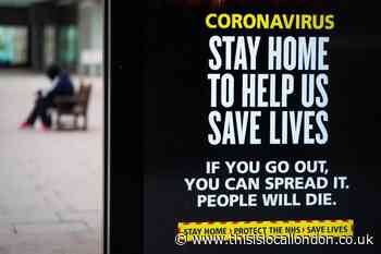 UK hospital death toll passes 20,000 amid coronavirus outbreak