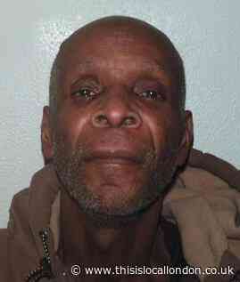 Appeal for high-risk elderly man from Lewisham