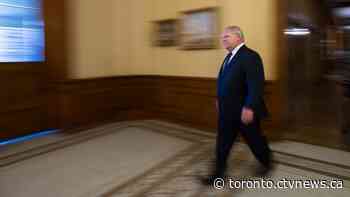 Ontario offering some frontline workers $4 more an hour amid pandemic