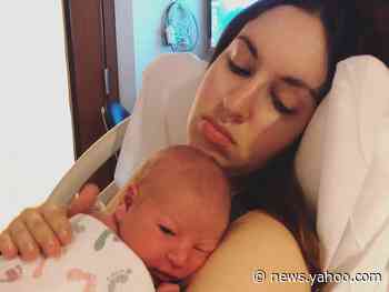 Without access to support, supplies, or even pediatricians, new moms are struggling under the pandemic's 'big black fog'