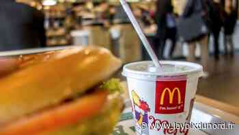 Les McDonald's d'Arras et Dainville relanceront « drive » et livraisons « début mai » - La Voix du Nord