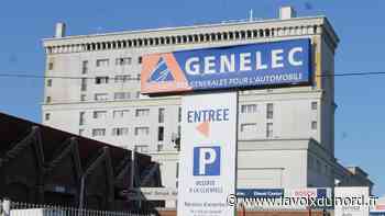 À Arras, Genelec poursuit son activité - La Voix du Nord