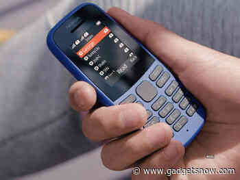India feature phone market declines 24% in Q1 2020: Report