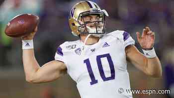 Colts draft possible QB of future Eason at No. 122