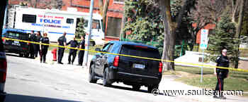 Stabbing victim suffers serious injuries