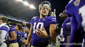 2020 NFL Draft: Colts take Jacob Eason to back up Philip Rivers in the fourth round