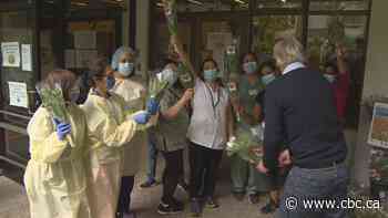 Some good news from around the world on Saturday