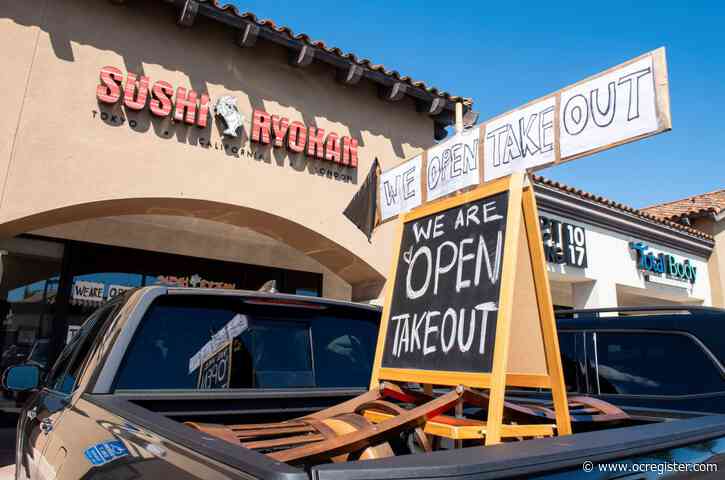 Orange County asks advice from business leaders on when, how to safely reopen