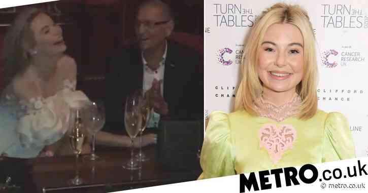 Made in Chelsea star Georgia Toffolo’s grandma in hospital with Covid-19 just weeks after grandfather died of virus