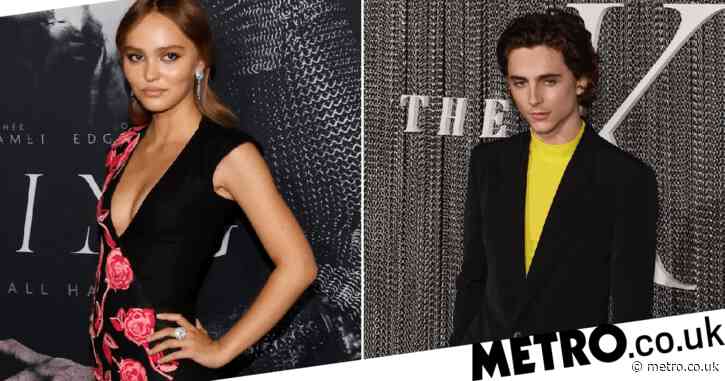Timothee Chalamet and Lily-Rose Depp ‘split’ after a year of dating