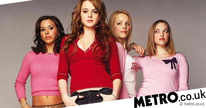 Lindsay Lohan dreams of that Mean Girls sequel and so do we
