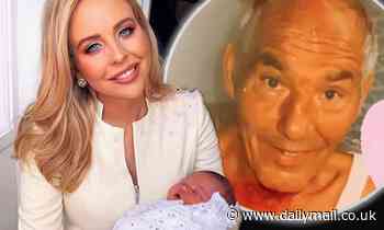 Lydia Bright feared she would have to take 'poorly' baby daughter Loretta to hospital