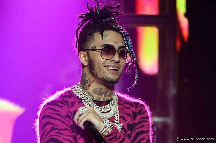 Lil Pump & Anuel AA Explore Dark Underworld in ‘Illuminati’ Video: Watch
