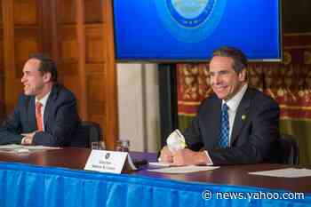 A retired Kansas farmer had an extra N95 mask. He sent it to New York Gov. Cuomo.