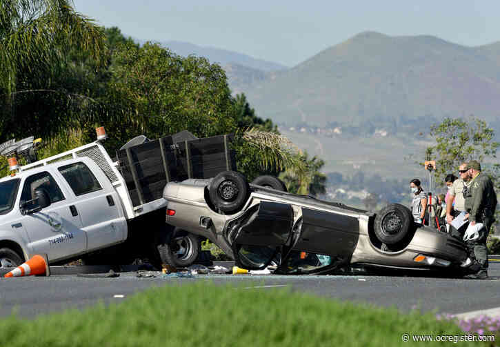 Man who died in Jurupa Valley collision is identified as 19-year-old La Habra resident