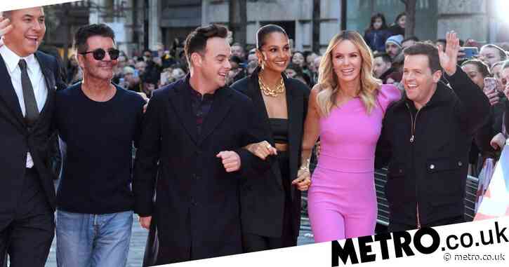 When will the Britain’s Got Talent live shows take place in the wake of coronavirus?