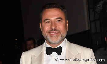Britain's Got Talent star David Walliams on love and sexuality