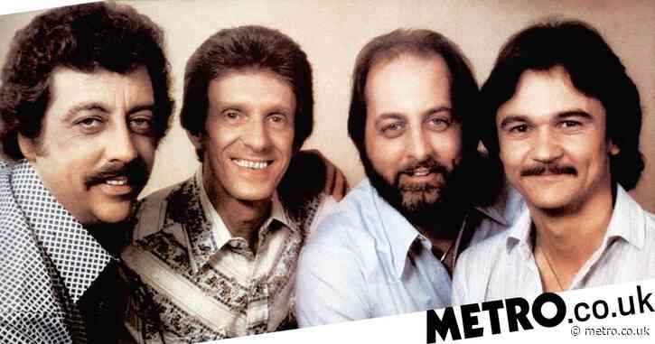 The Statler Brothers star Harold Reid dies aged 80