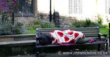 Rough sleepers will still be supported after lockdown according to councils