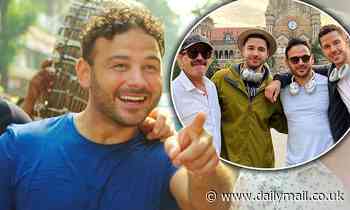 'It was a real eye opener': Ryan Thomas reveals his trip to Indian slum was a wake-up call 