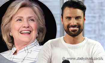 Rylan Clark-Neal reveals Hillary Clinton offered him a job as her personal aide