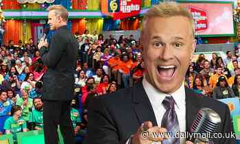 Price Is Right announcer George Gray, 53, is in stable condition after having THREE heart attacks