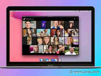 Facebook Messenger Rooms: How to use the free Zoom video chat competitor     - CNET