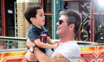 The hilarious way Simon Cowell's celebrity friends reacted to his baby news