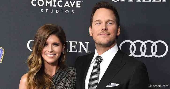 Chris Pratt and Katherine Schwarzenegger Expecting First Child Together