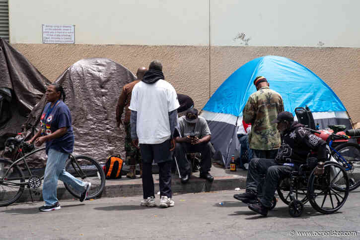 LA leaders to begin settlement talks aiming for resolution to area’s homeless crisis