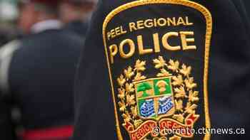 Teen charged, second suspect sought after three robberies in Brampton and Oakville