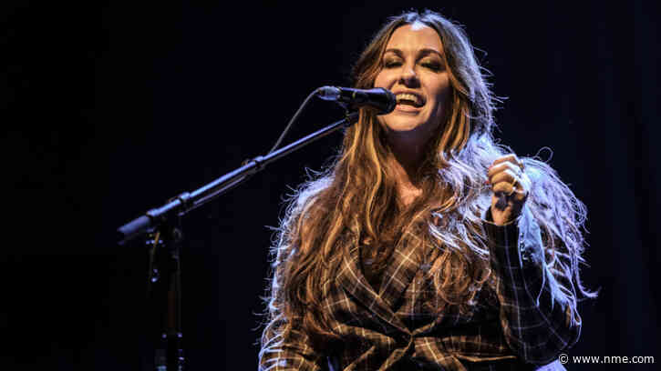 Alanis Morissette challenges stigma surrounding depression on new song ‘Diagnosis’