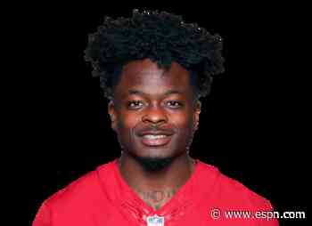 Eagles trade for veteran 49ers WR Goodwin